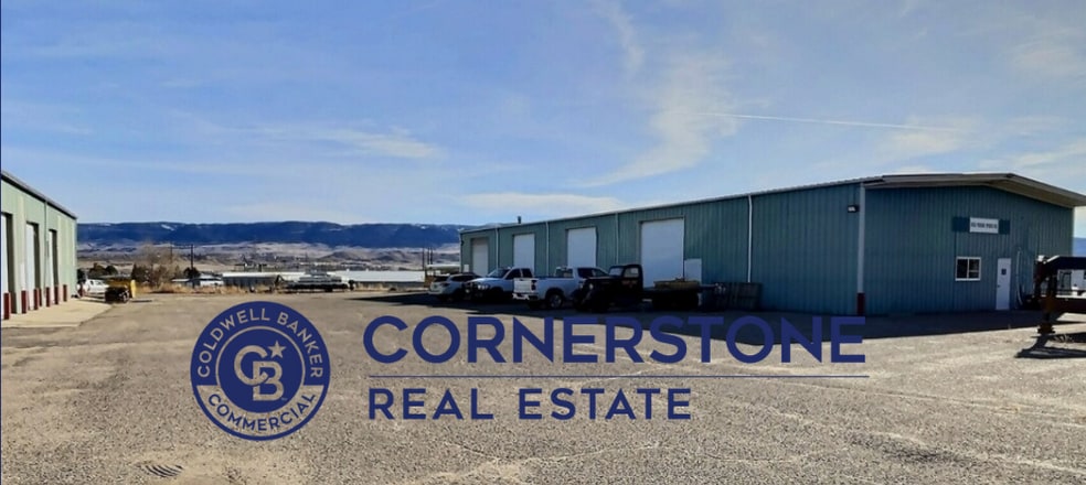 Primary Photo Of 4155 Poison Spider Rd, Mills Industrial For Lease