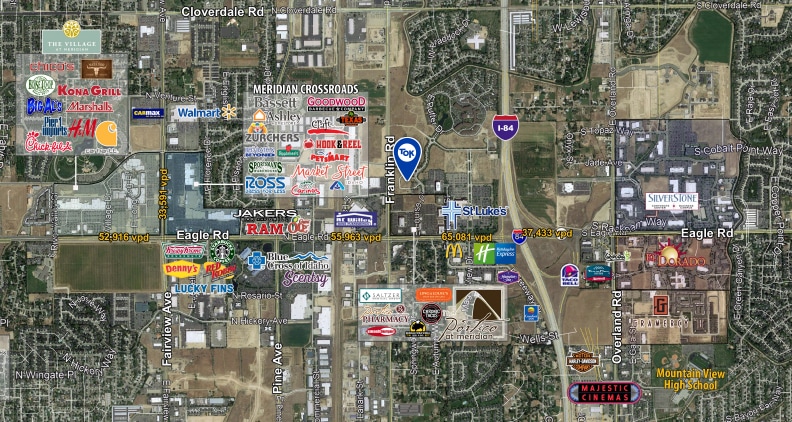 More Photos Of 31-91 S Touchmark Way, Meridian Land For Sale