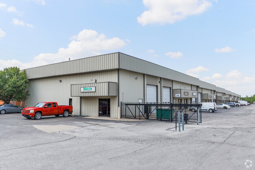 Primary Photo Of 6549 E 46th St, Tulsa Warehouse For Lease
