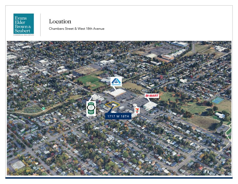 More Photos Of 1717 W 18th Ave, Eugene Office For Sale