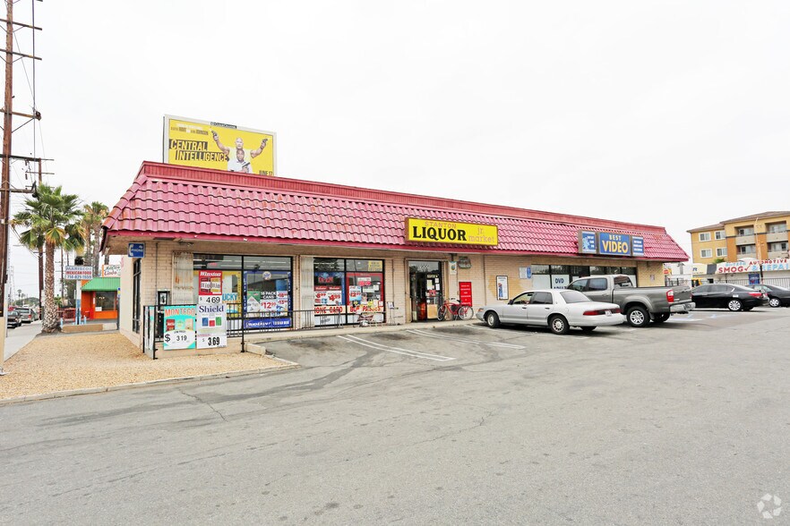Primary Photo Of 9001-9005 Katella Ave, Anaheim General Retail For Lease