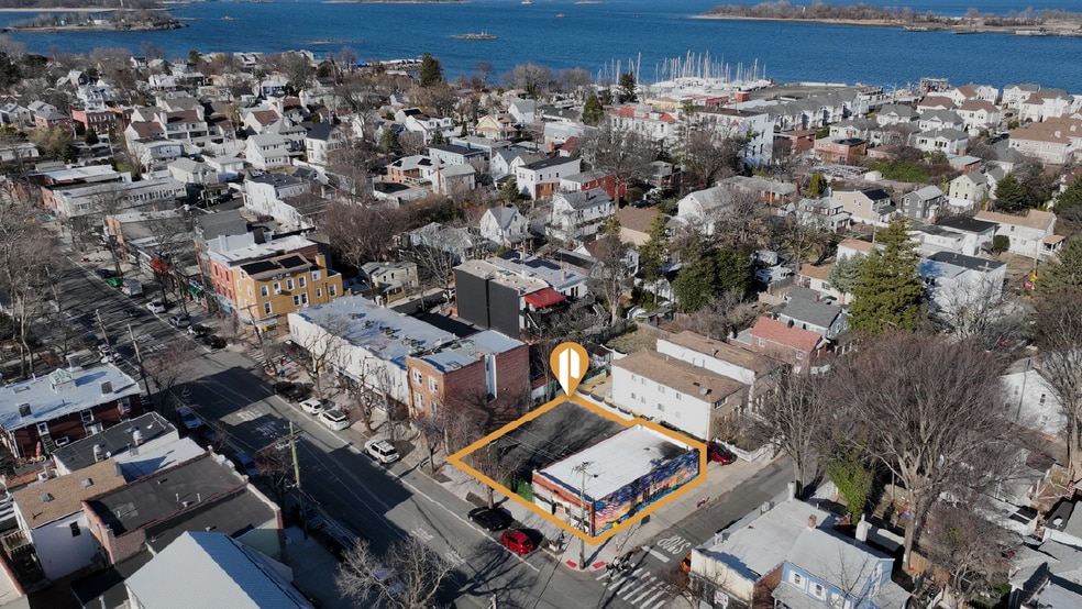 Primary Photo Of 260 City Island Ave, Bronx Industrial For Sale