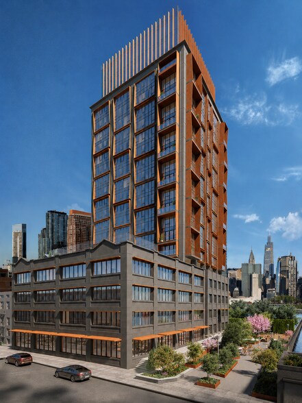 Primary Photo Of 45-40 Vernon Blvd, Long Island City Apartments For Lease