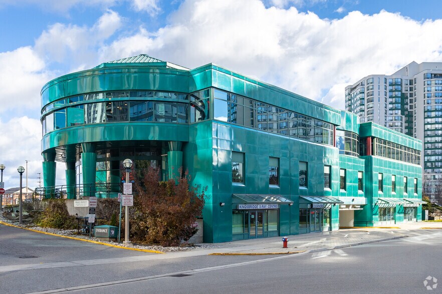 More Photos Of 20 Kingsbridge Garden Cir, Mississauga Office For Lease