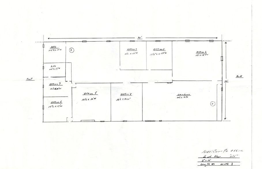 More Photos Of 449 E Lafayette St, Norristown Warehouse For Sale