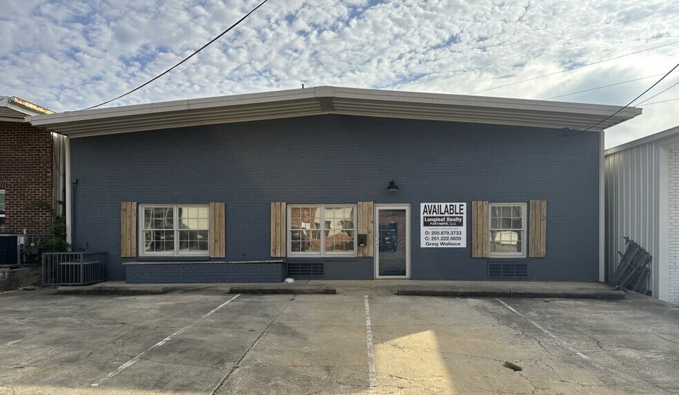 More Photos Of 2773 Bm Montgomery St, Birmingham Warehouse For Lease