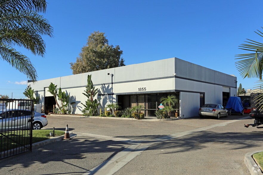 Primary Photo Of 1855 S Santa Cruz St, Anaheim Manufacturing For Lease