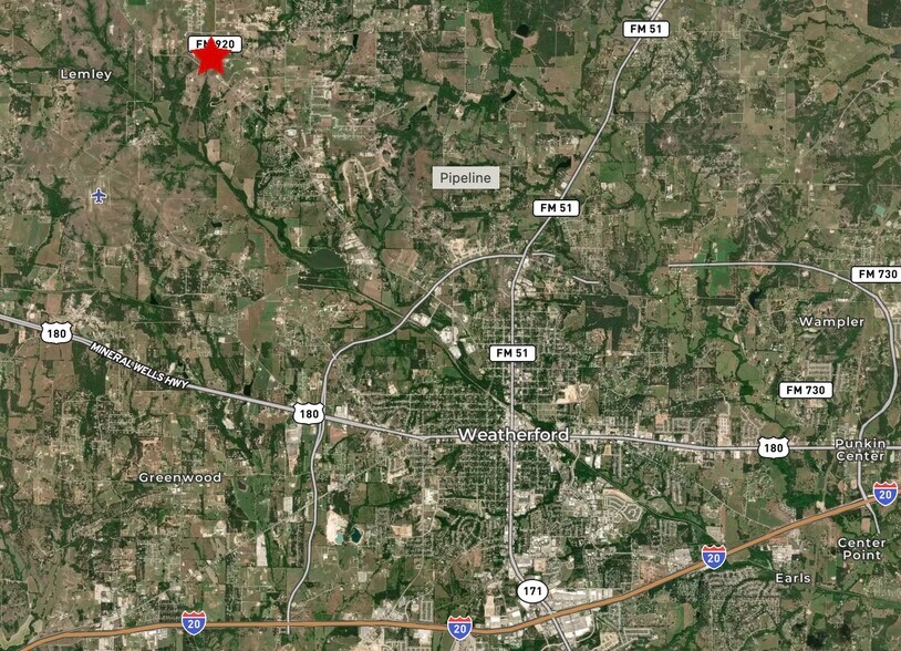 More Photos Of 4939 Fm 920, Weatherford Flex For Sale