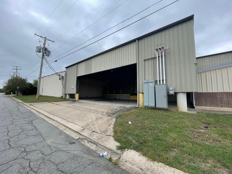 Primary Photo Of , Little Rock Industrial For Sale
