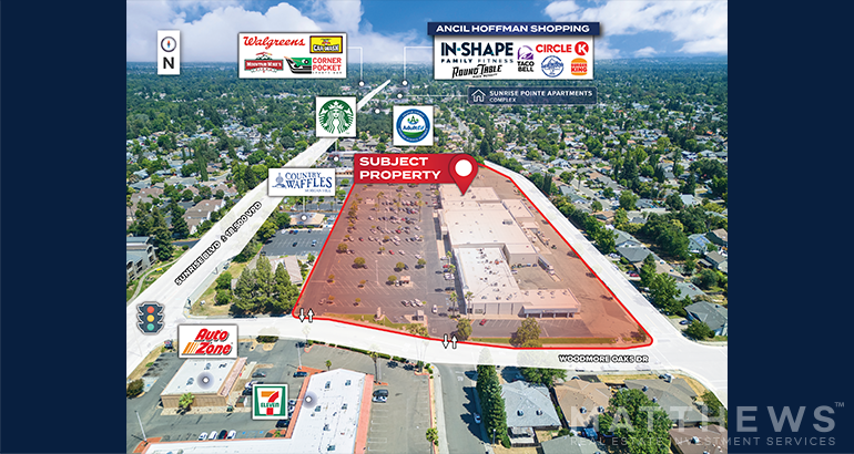 More Photos Of 6956-7074 Sunrise Blvd, Citrus Heights General Retail For Sale