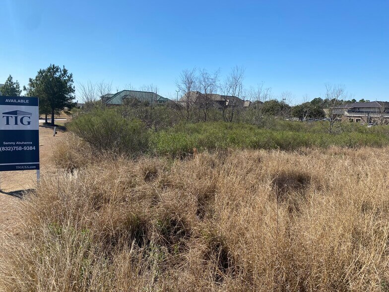 More Photos Of 940 Clear Lake City Blvd, Webster Land For Sale