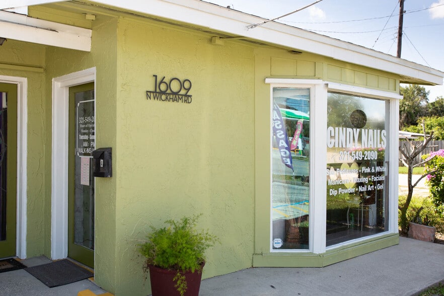 Primary Photo Of 1609 N Wickham Rd, Melbourne Storefront For Lease