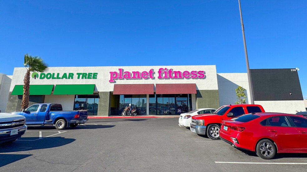More Photos Of 204-294 S Decatur Blvd, Las Vegas Unknown For Lease