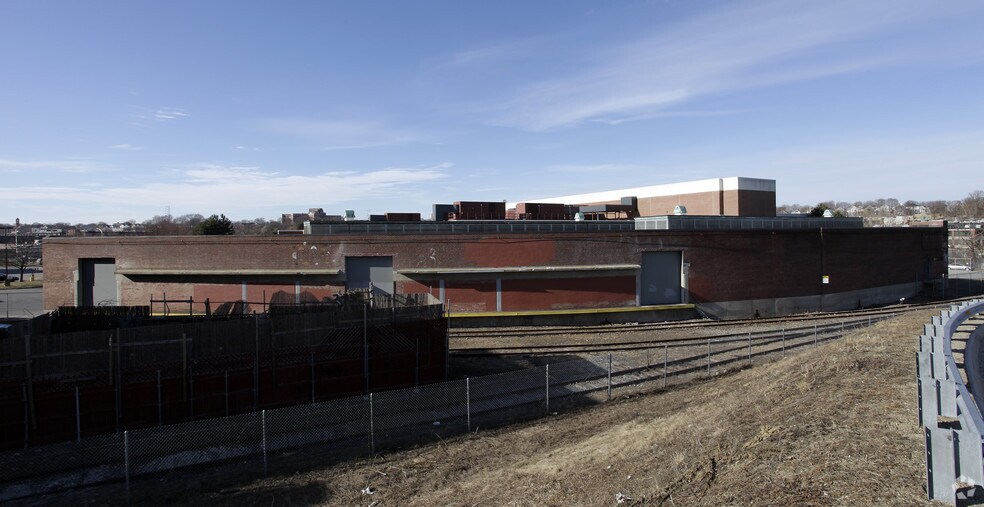 More Photos Of 204 Kinsley Ave, Providence Warehouse For Sale