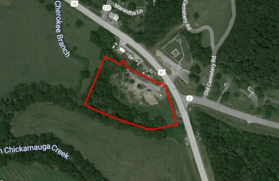 Primary Photo Of 10176 Highway 41, Ringgold Land For Sale