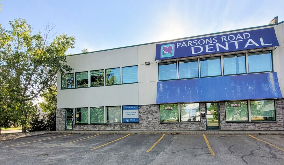 More Photos Of 3204-3224 Parsons Rd NW, Edmonton Medical For Lease