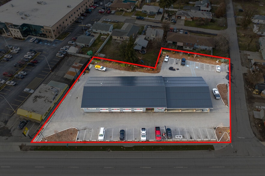 More Photos Of 8615 E Trent Ave, Spokane Valley Auto Repair For Sale