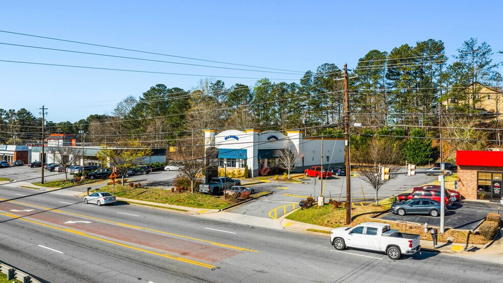 More Photos Of 3101 Canton Rd, Marietta Fast Food For Sale