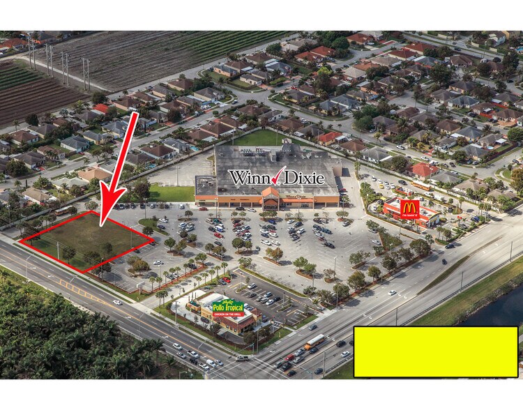 More Photos Of 18300 SW 137th Ave, Miami Land For Lease