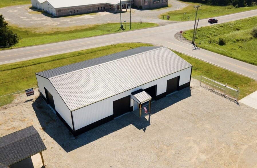 More Photos Of 12258 Cedar Grove Rd, Marion Industrial For Sale