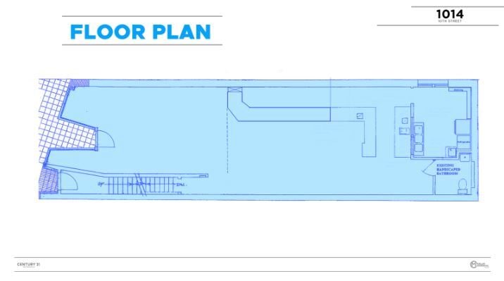 More Photos Of 1014 10th St, Sacramento Storefront Retail Residential For Lease