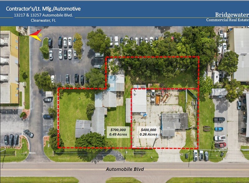 More Photos Of 13217 Automobile Blvd, Clearwater Office For Sale