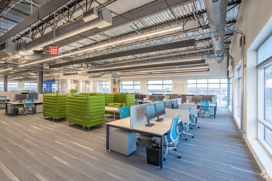 More Photos Of 6800 Weiskopf Ave, McKinney Office For Lease