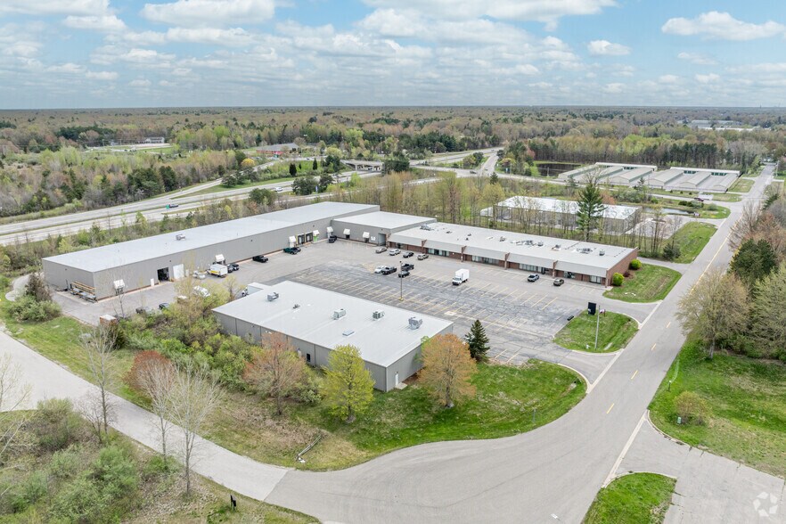 More Photos Of 6500-6552 Schamber Dr, Muskegon Light Distribution For Lease