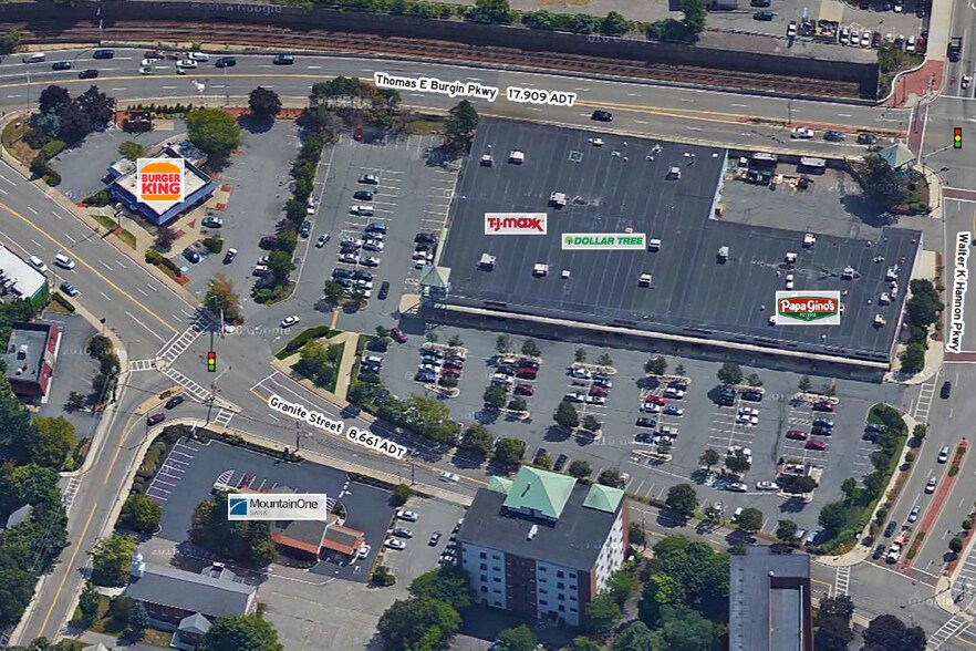More Photos Of 100 Granite St, Quincy General Retail For Lease