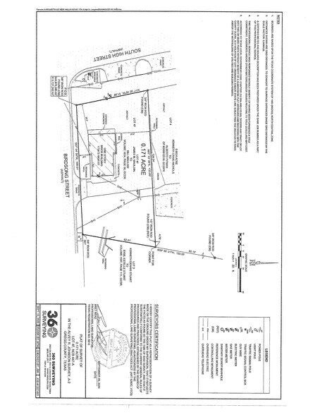 More Photos Of 1734 S High St, Longview Storefront Retail Office For Lease
