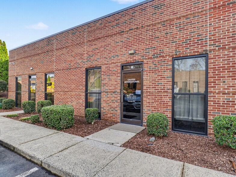 Primary Photo Of 4455 Morris Park Dr, Mint Hill Light Distribution For Lease