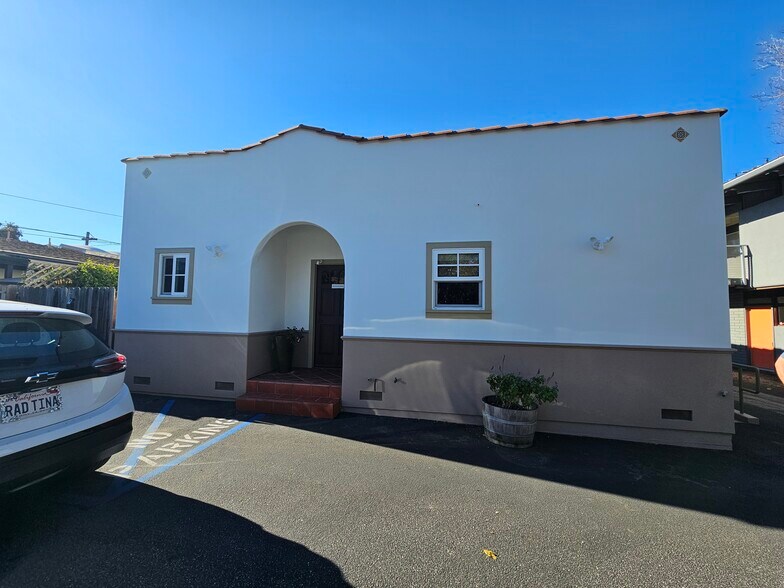 More Photos Of 1334 Chorro St, San Luis Obispo Office Residential For Sale