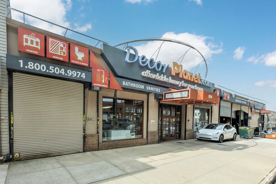 More Photos Of 1530-1546 McDonald Ave, Brooklyn Warehouse For Lease