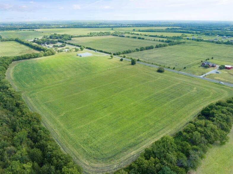More Photos Of 1800 FM 815, Trenton Land For Sale