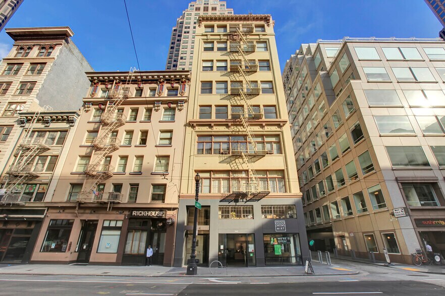 More Photos Of 240-244 Kearny St, San Francisco Office For Lease