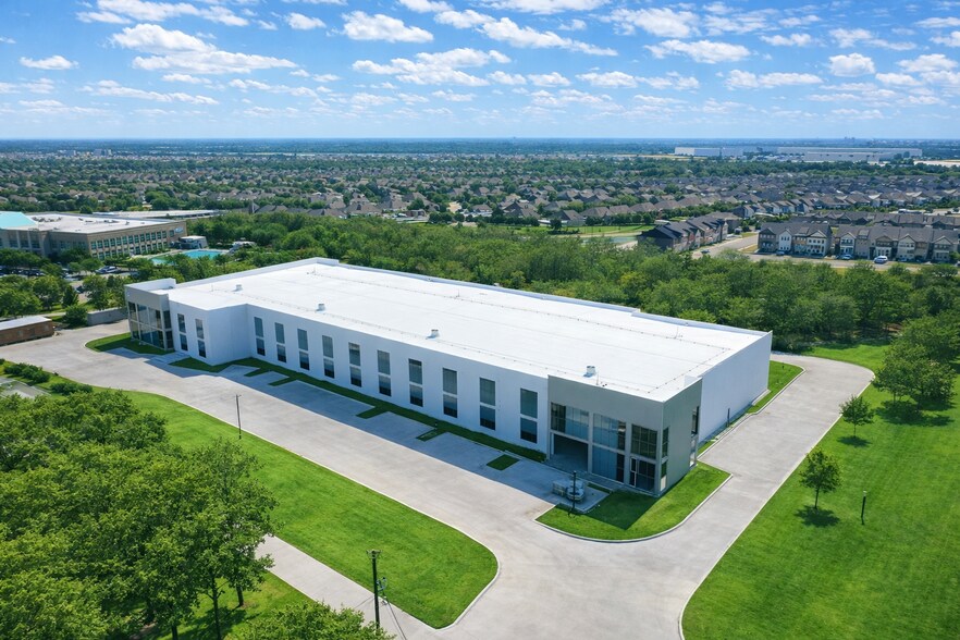 More Photos Of 1003 State Highway 121, Allen Distribution For Sale