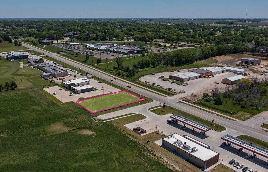 Primary Photo Of Ridgeway Ave @ Foundation Drive, Waterloo Land For Sale