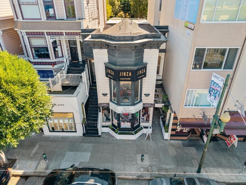 More Photos Of 1933 Union St, San Francisco Office For Sale