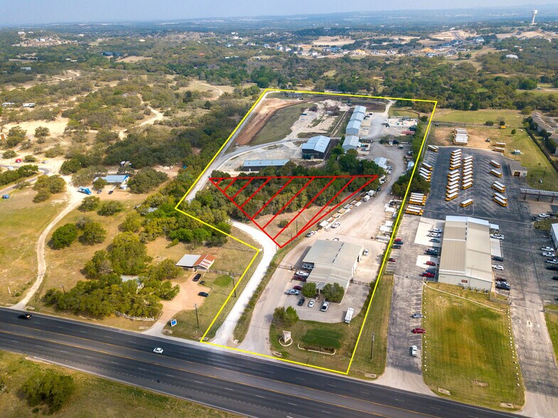More Photos Of 2520 W Highway 290, Dripping Springs Light Manufacturing For Sale