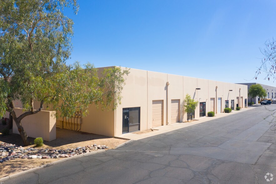 Primary Photo Of 16601 N 25th Ave, Phoenix Warehouse For Lease