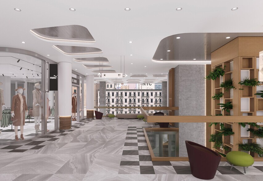 More Photos Of 347 Flushing Ave, Brooklyn Office For Lease