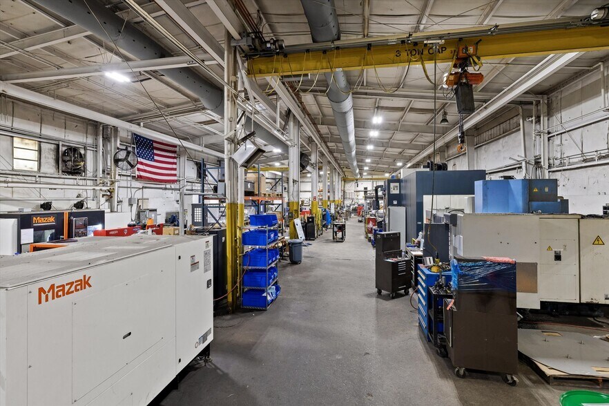 More Photos Of 1410 Workman Rd, Chattanooga Manufacturing For Lease
