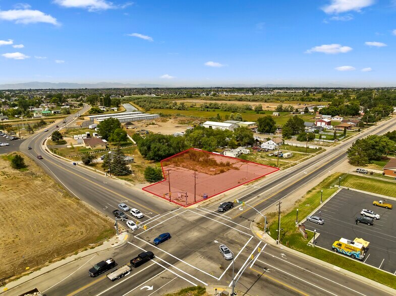 Primary Photo Of 1819 N 2000 W, Farr West Land For Sale