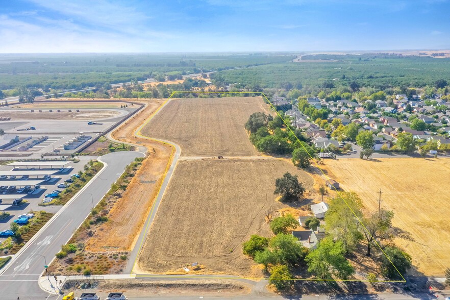 Primary Photo Of 800 East Grant Ave & Hwy 128, Winters Land For Sale