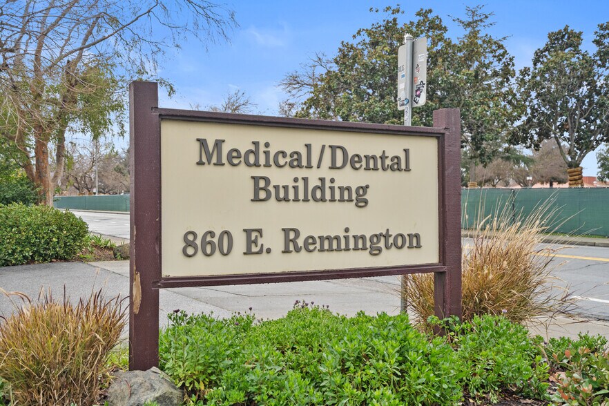 More Photos Of 860 E Remington Dr, Sunnyvale Medical For Lease