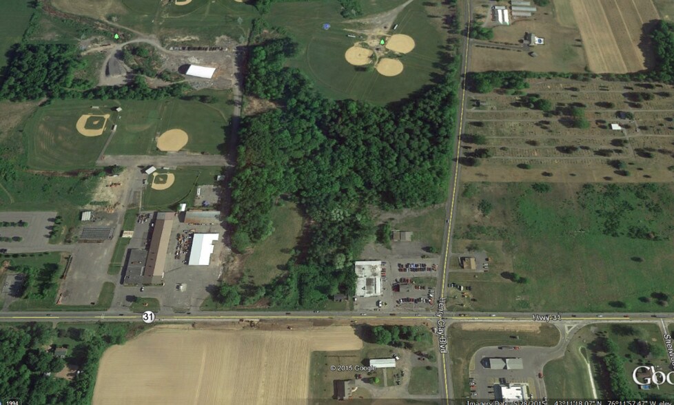 More Photos Of 4531 Rt-31, Clay Land For Sale