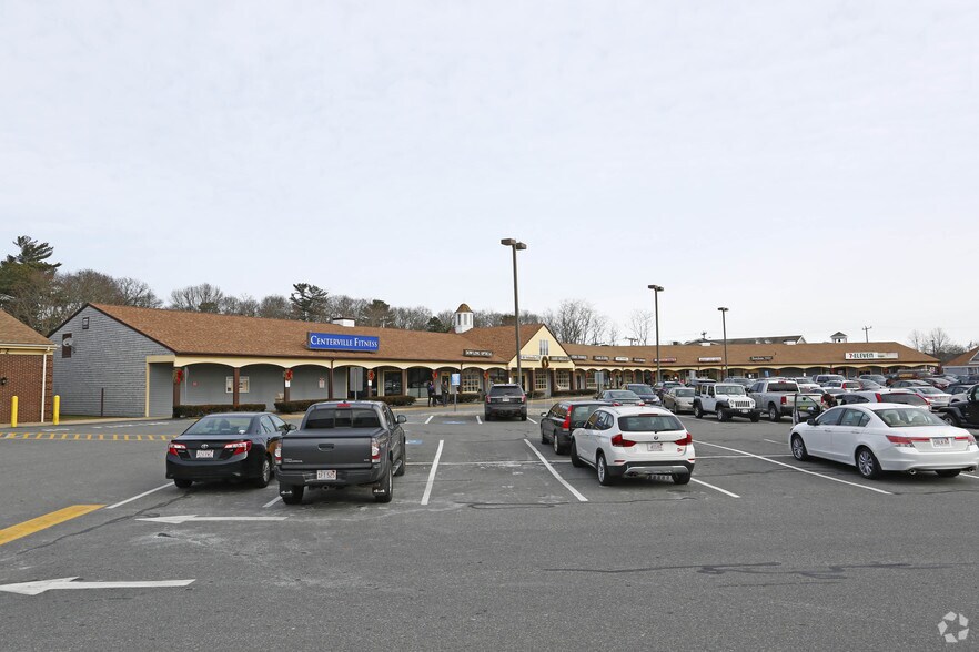 Primary Photo Of 1638-1662 Falmouth Rd, Centerville Storefront For Lease