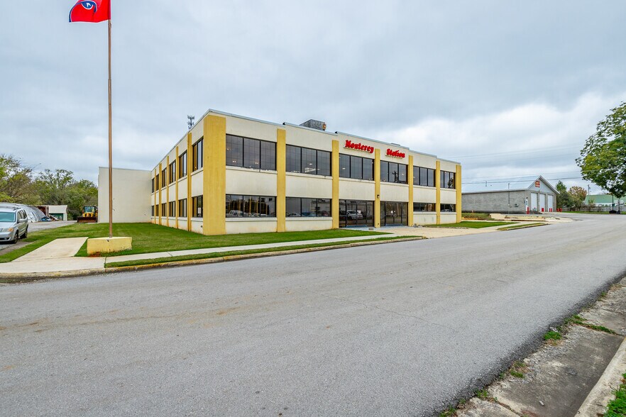 More Photos Of 104 Monterey Street, Cowan Industrial For Sale