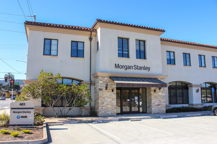 More Photos Of 401 Fremont St, Monterey Office For Lease