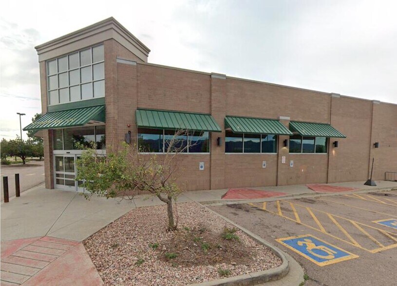 More Photos Of 4305 E Platte Ave, Colorado Springs Freestanding For Lease